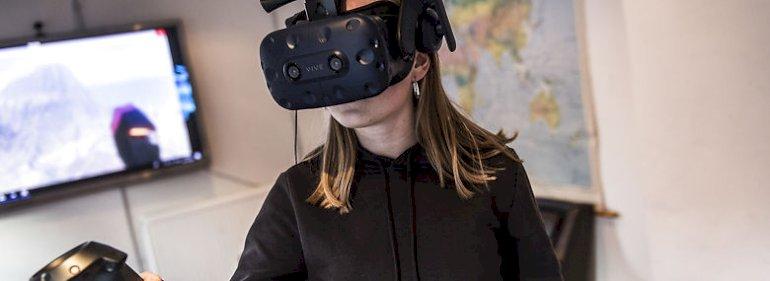 KL skyder projekt om Virtual Reality i undervisningen igang