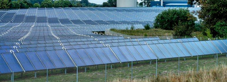 Google investerer i fem solcelleparker i Danmark