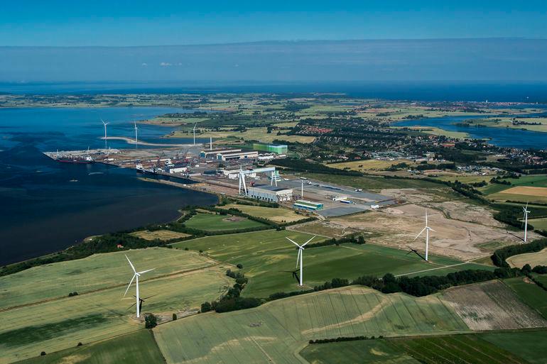 Sweco skal kortlægge energibehovet i 39 danske havne